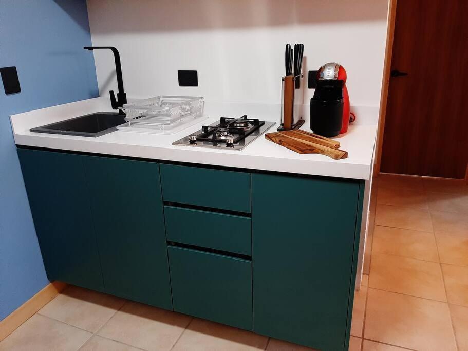 ラパスDepartamento Azulアパートメント エクステリア 写真
