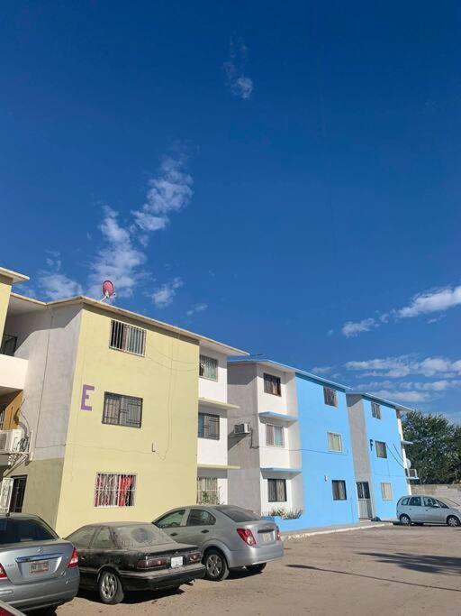 ラパスDepartamento Azulアパートメント エクステリア 写真